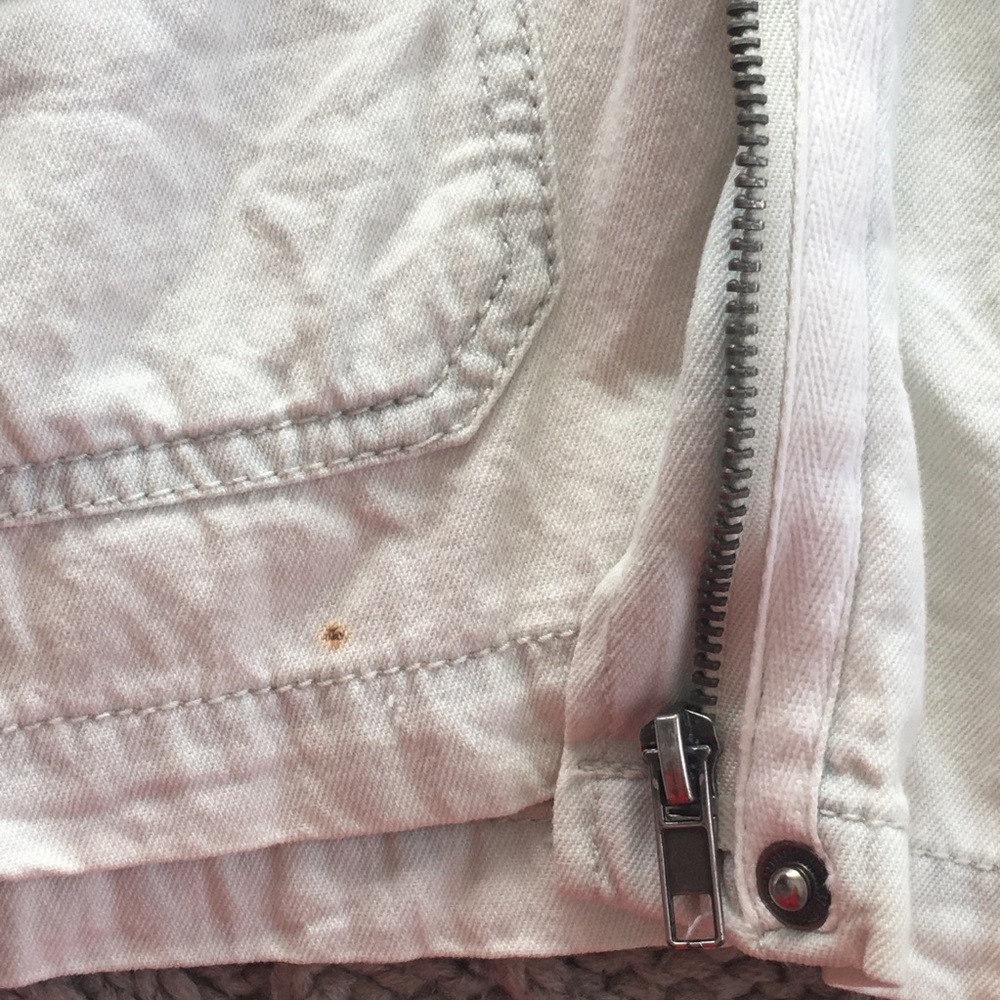 Jean-ish jacket - Picture 3 of 4